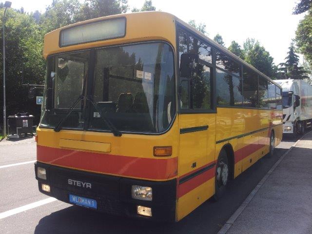 PT 12.630 bei der Besichtigung