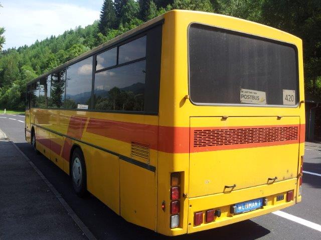 unterwegs im Spätsommer 2013
