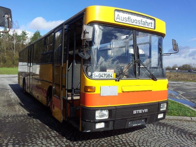 PT 12.630 bei der Besichtigung