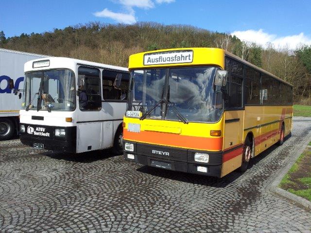 unterwegs im Spätsommer 2013
